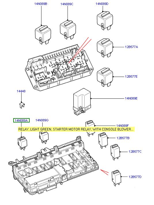 fullfatrr.com - View topic - Ignition switch relay?